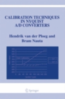 Calibration Techniques in Nyquist A/D Converters