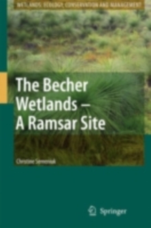 The Becher Wetlands - A Ramsar Site : Evolution of Wetland Habitats and Vegetation Associations on a Holocene Coastal Plain, South-Western Australia