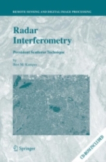 Radar Interferometry : Persistent Scatterer Technique