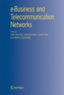 e-Business and Telecommunication Networks