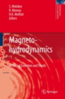 Magnetohydrodynamics : Historical Evolution and Trends