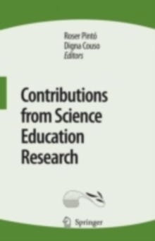 Contributions from Science Education Research