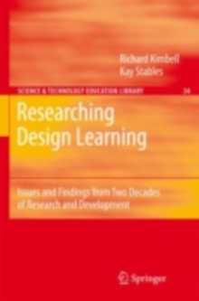 Researching Design Learning : Issues and Findings from Two Decades of Research and Development