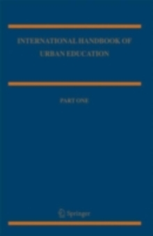 International Handbook of Urban Education