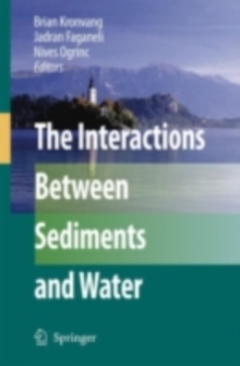 The Interactions Between Sediments and Water