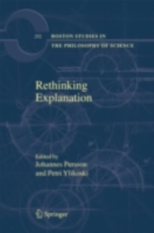 Rethinking Explanation