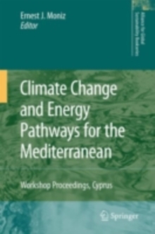 Climate Change and Energy Pathways for the Mediterranean : Workshop Proceedings, Cyprus