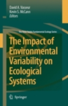 The Impact of Environmental Variability on Ecological Systems