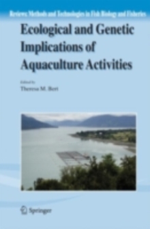 Ecological and Genetic Implications of Aquaculture Activities