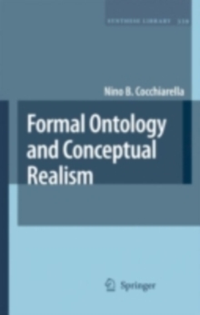 Formal Ontology and Conceptual Realism