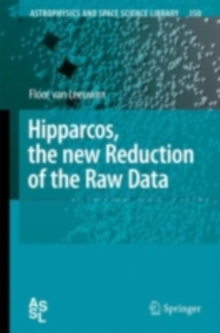 Hipparcos, the New Reduction of the Raw Data