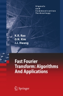 Fast Fourier Transform - Algorithms and Applications