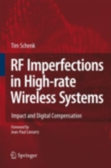 RF Imperfections in High-rate Wireless Systems : Impact and Digital Compensation