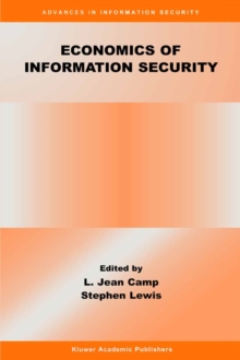 Economics of Information Security