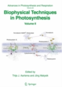 Biophysical Techniques in Photosynthesis : Volume II