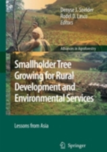 Smallholder Tree Growing for Rural Development and Environmental Services : Lessons from Asia