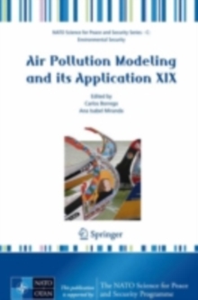 Air Pollution Modeling and Its Application XIX