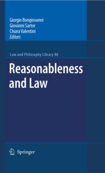 Reasonableness and Law