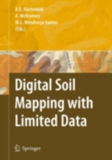 Digital Soil Mapping with Limited Data