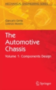 The Automotive Chassis : Volume 2: System Design