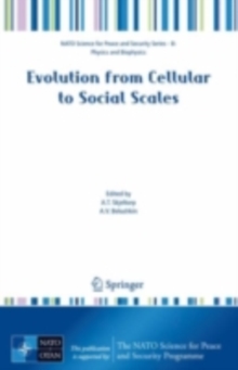 Evolution from Cellular to Social Scales