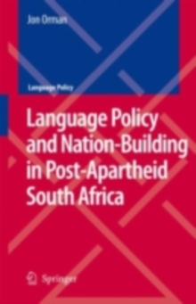 Language Policy and Nation-Building in Post-Apartheid South Africa