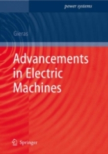 Advancements in Electric Machines