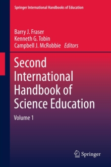 Second International Handbook of Science Education, Hardback Book Second International Handbook of Science Education, Hardback Book