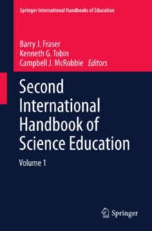 Second International Handbook of Science Education