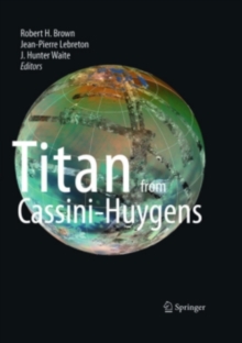 Titan from Cassini-Huygens