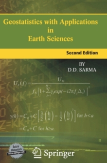 Geostatistics with Applications in Earth Sciences