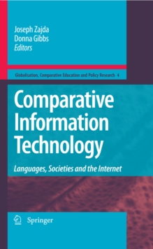 Comparative Information Technology : Languages, Societies and the Internet