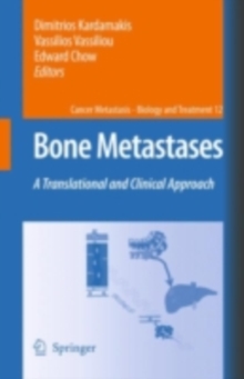 Bone Metastases : A translational and clinical approach