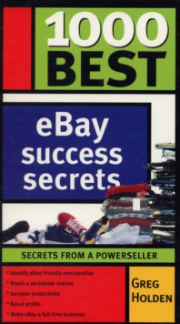 1000 Best Ebay Powerseller Secrets, Paperback Book 1000 Best Ebay Powerseller Secrets, Paperback Book