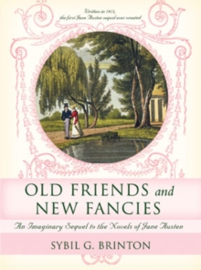 Old Friends and New Fancies, Paperback Book Old Friends and New Fancies, Paperback Book