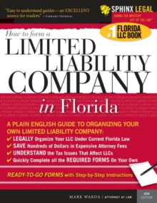 Form a Limited Liability Company in Florida