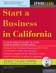 Start a Business in California