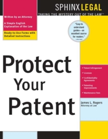 Protect Your Patent