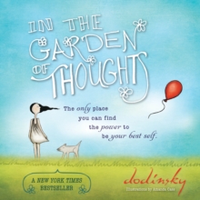 In the Garden of Thoughts, Hardback Book In the Garden of Thoughts, Hardback Book