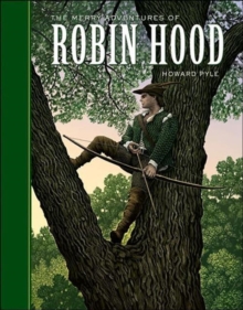 The Adventures of Robin Hood, Hardback Book The Adventures of Robin Hood, Hardback Book