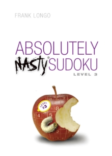Absolutely Nasty (R) Sudoku Level 3, Spiral bound Book Absolutely Nasty (R) Sudoku Level 3, Spiral bound Book