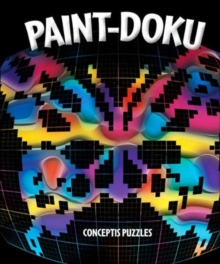 Paint-doku, Paperback Book Paint-doku, Paperback Book