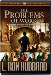 The Problems of Work : Scientology Applied to the Workaday World, HD DVD Book The Problems of Work : Scientology Applied to the Workaday World, HD DVD Book