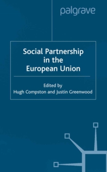 Social Partnership in the European Union