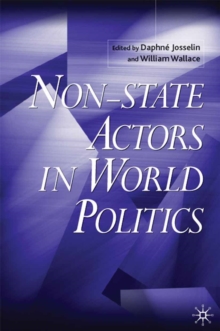 Non-State Actors in World Politics