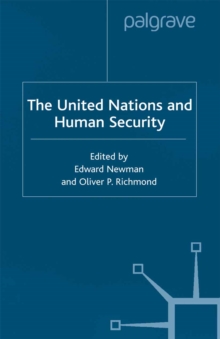 The United Nations and Human Security