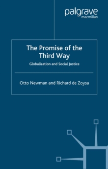 The Promise of the Third Way : Globalization and Social Justice