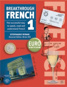 Breakthrough French 1, Paperback Book Breakthrough French 1, Paperback Book