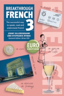 Breakthrough French 3, Paperback Book Breakthrough French 3, Paperback Book