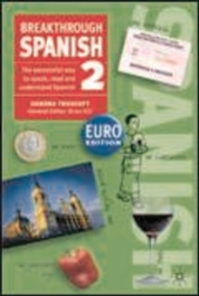 Breakthrough Spanish 2, Paperback Book Breakthrough Spanish 2, Paperback Book